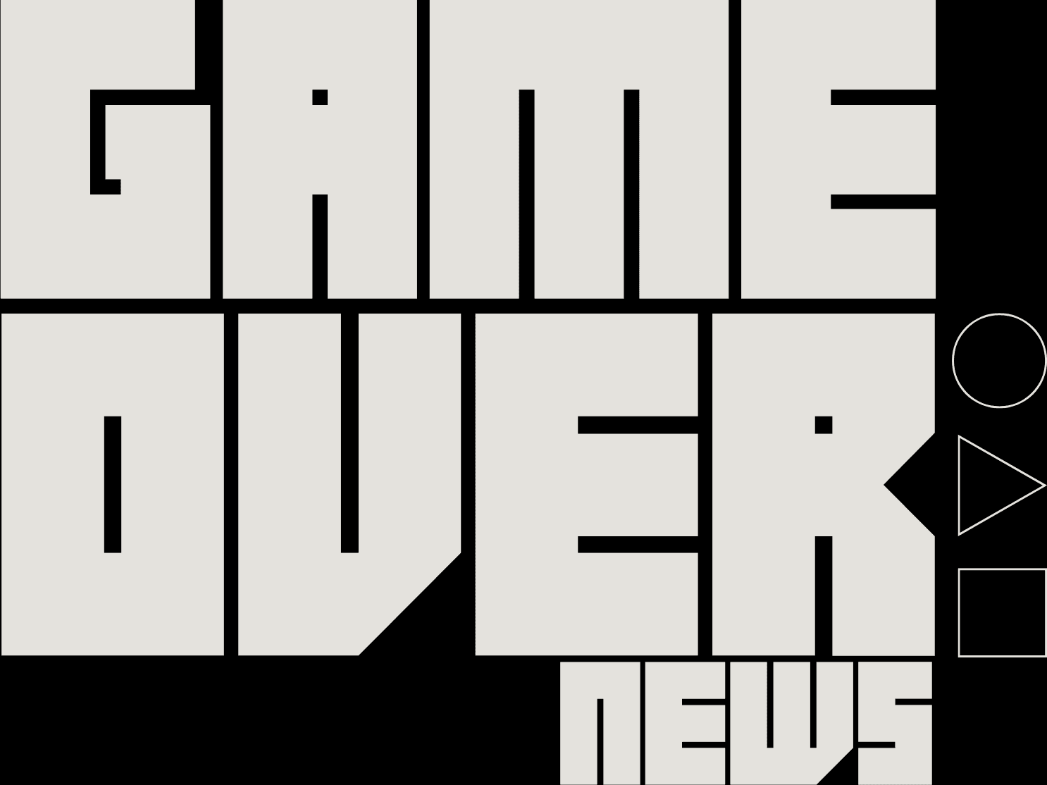 Game Over: News