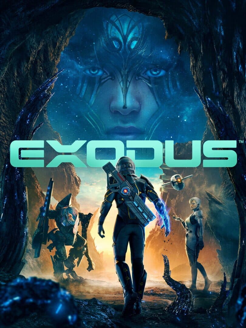 Exodus cover art