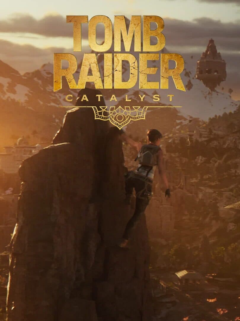 Tomb Raider: Catalyst cover art