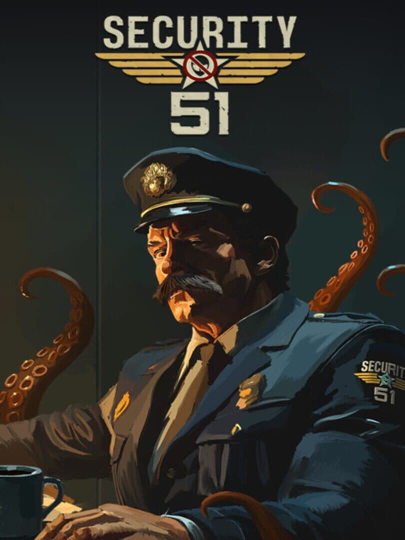 Security 51 cover art
