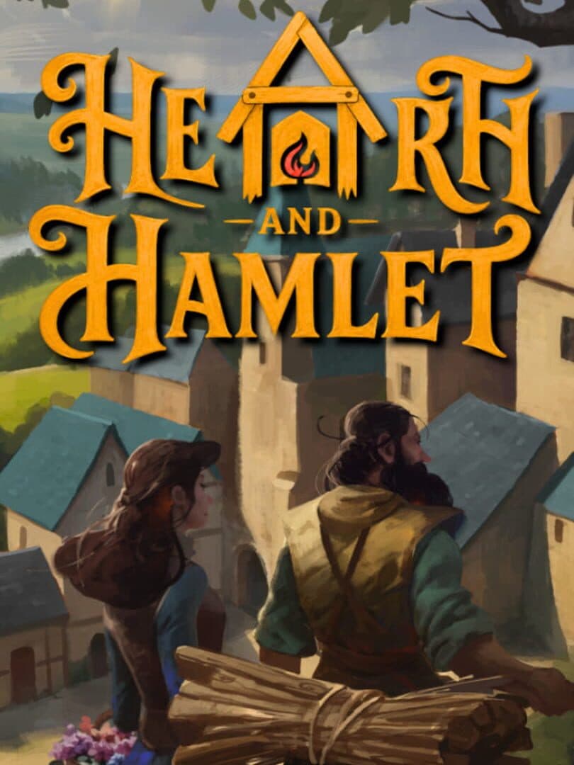 Hearth and Hamlet cover art