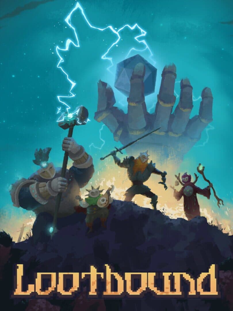 Lootbound cover art