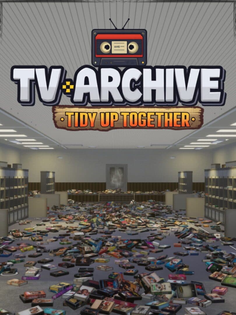 TV Archive: Tidy Up Together cover art