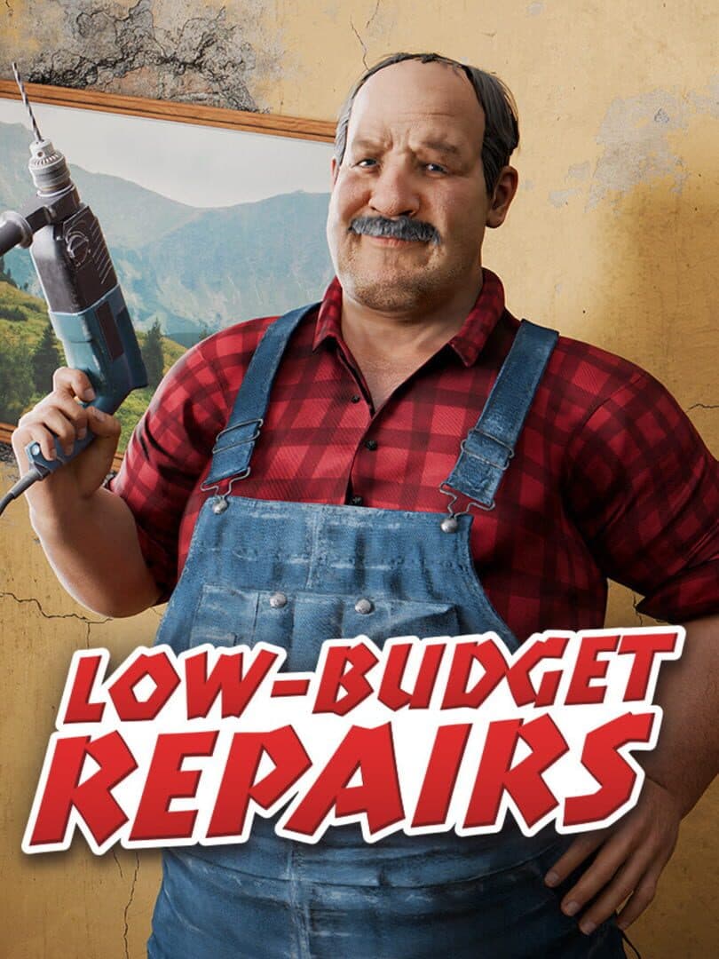 Low-Budget Repairs cover art