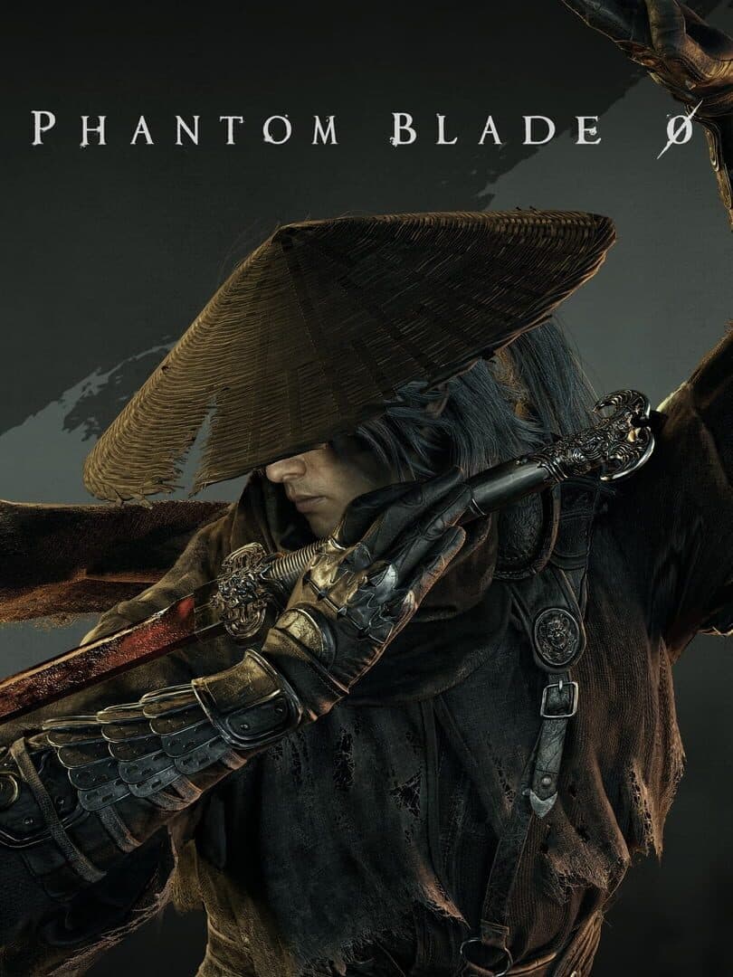 Phantom Blade 0 cover art