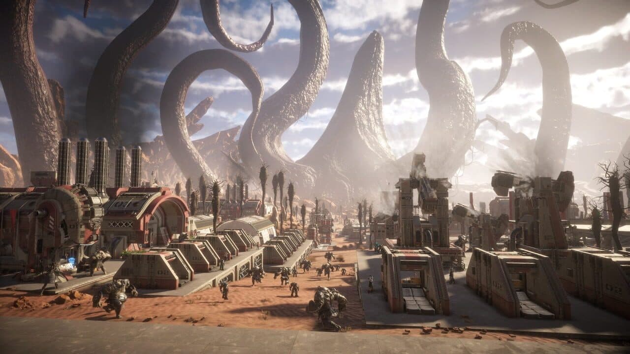Pax Autocratica key art