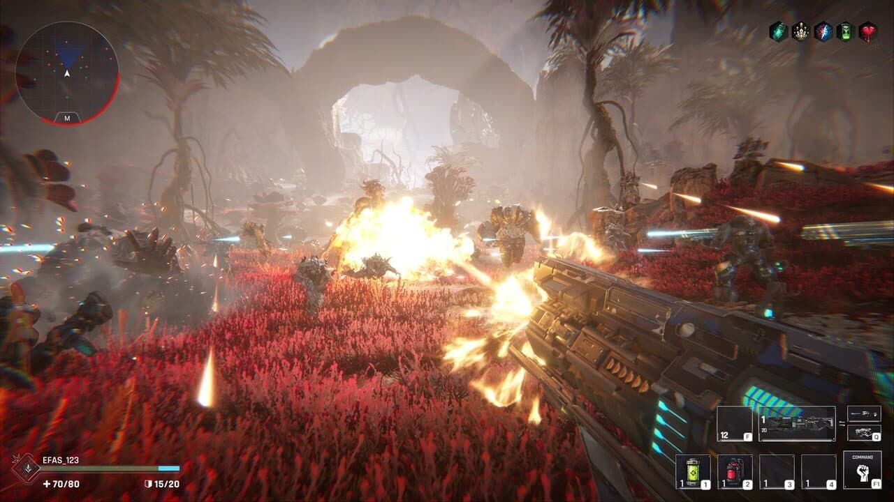 Pax Autocratica screenshot