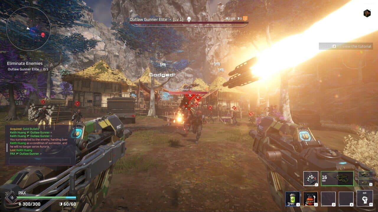 Pax Autocratica screenshot