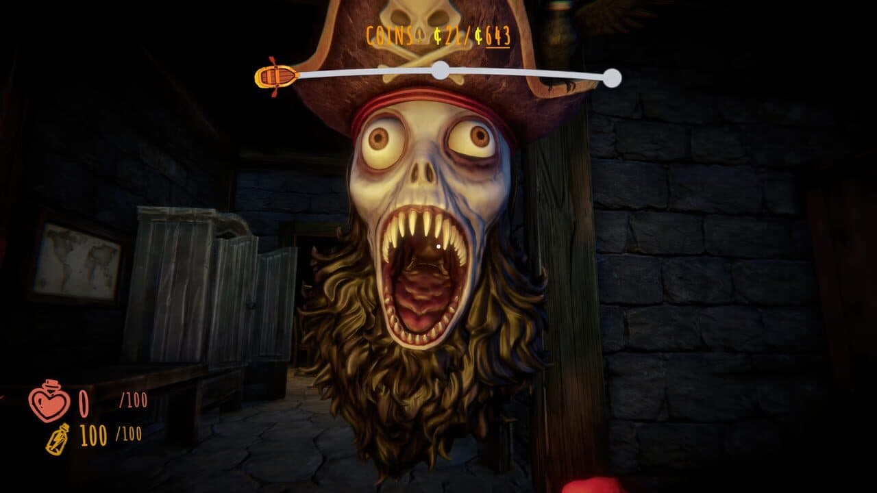 Last Pirates: Die Together screenshot