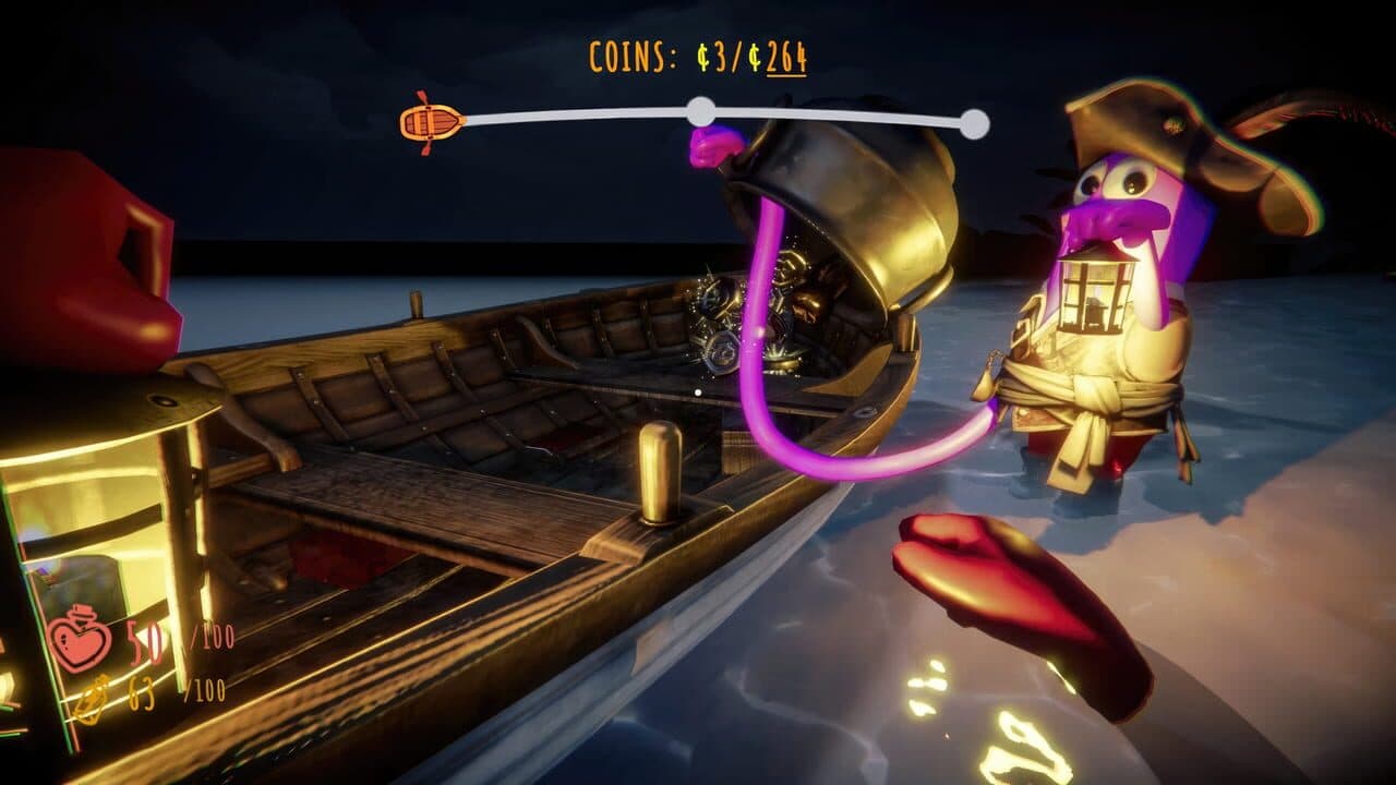 Last Pirates: Die Together screenshot