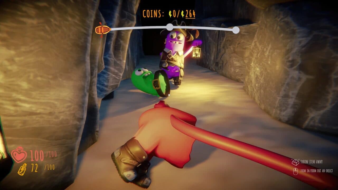 Last Pirates: Die Together screenshot