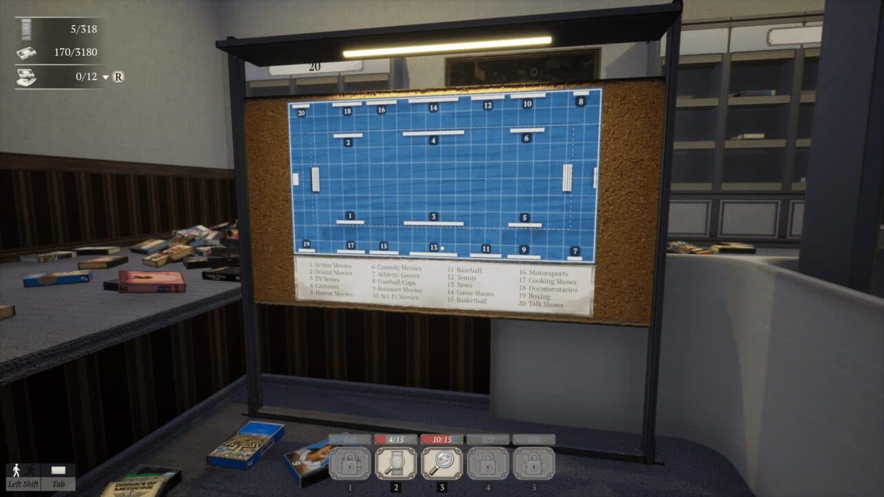 TV Archive: Tidy Up Together screenshot