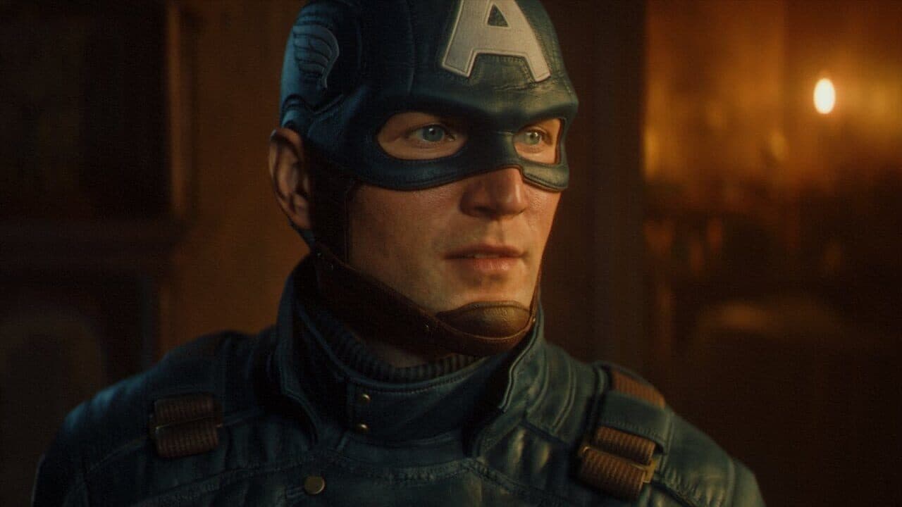 Marvel 1943: Rise of Hydra screenshot