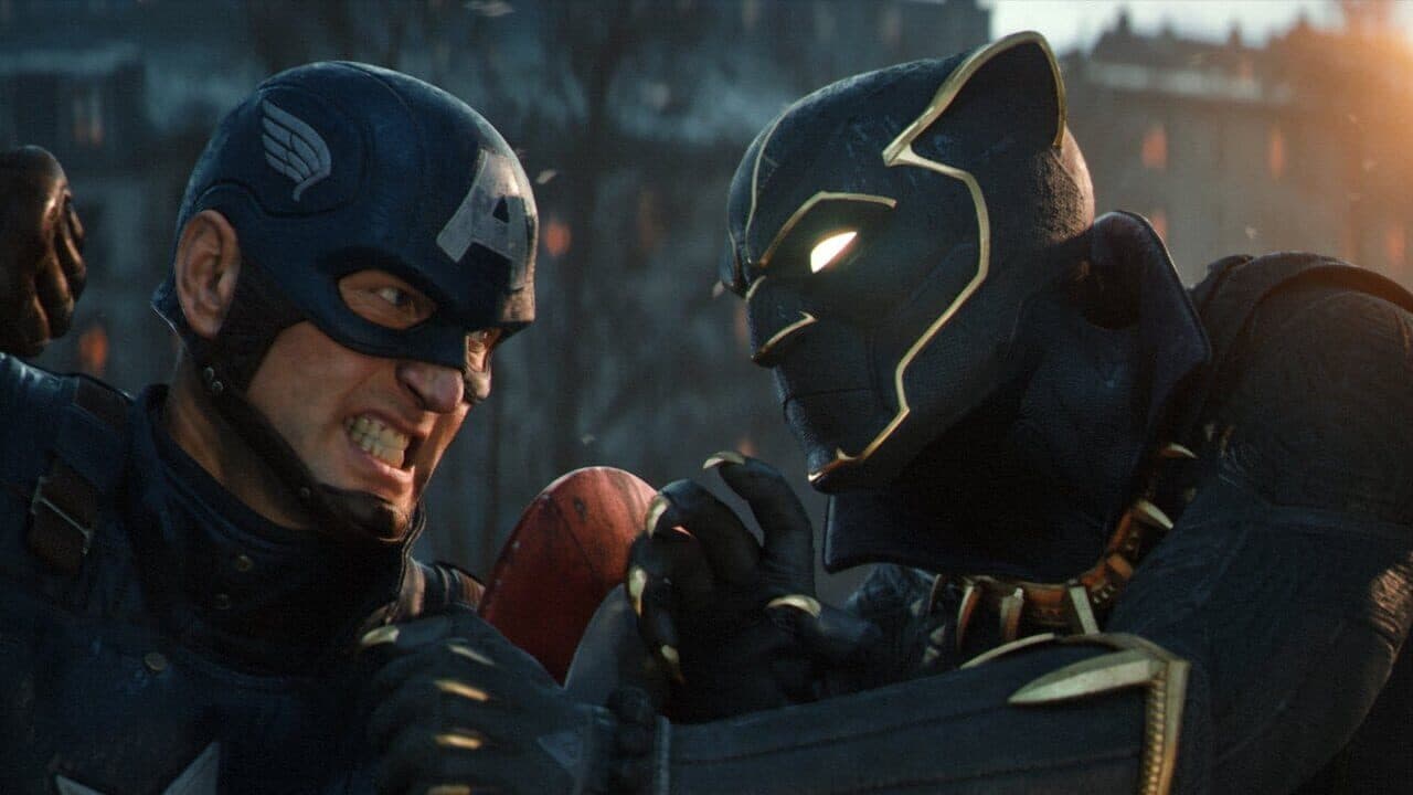 Marvel 1943: Rise of Hydra screenshot