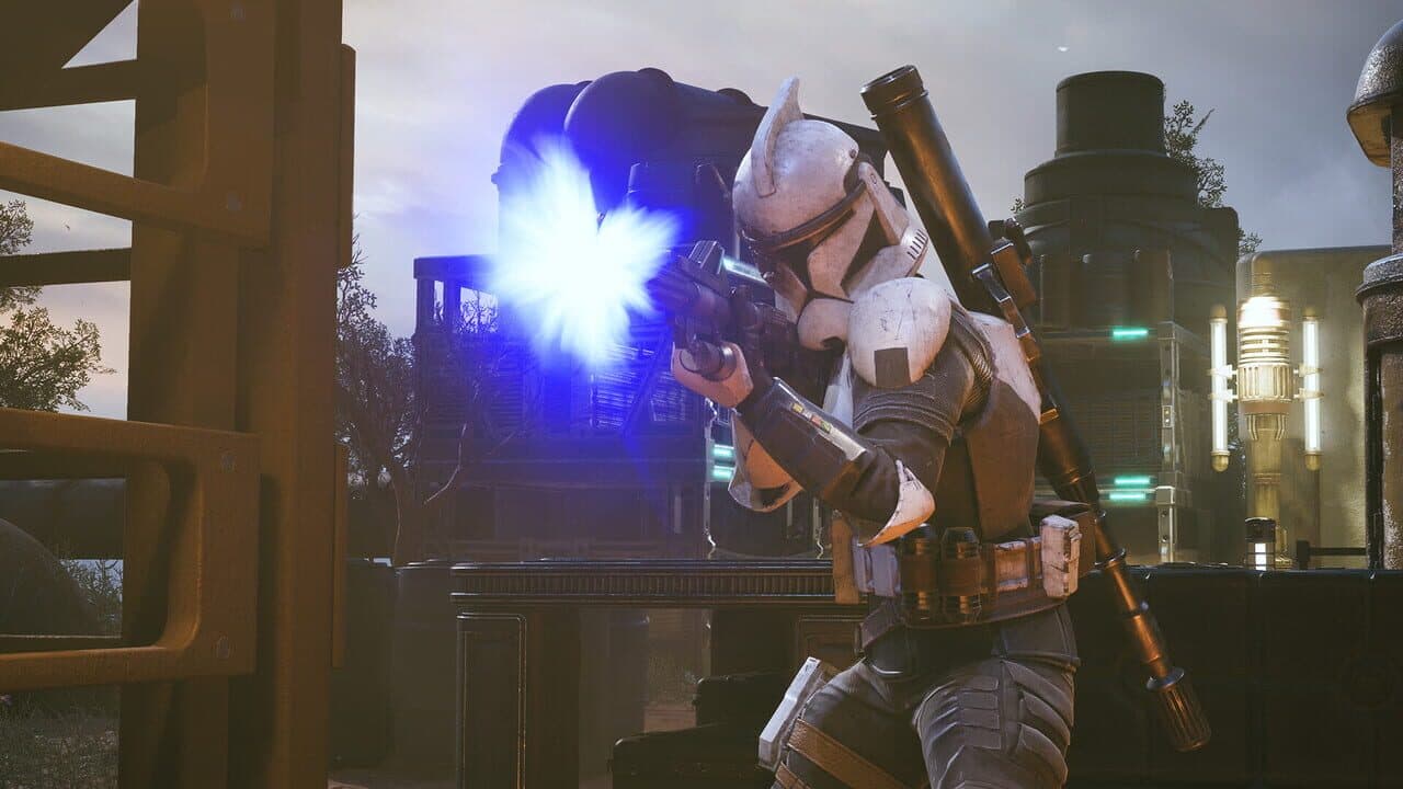 Star Wars Zero Company key art