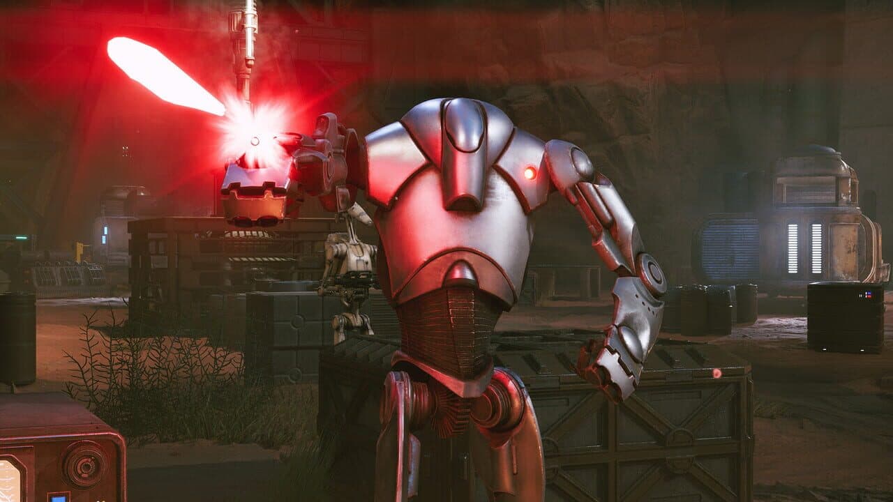 Star Wars Zero Company screenshot