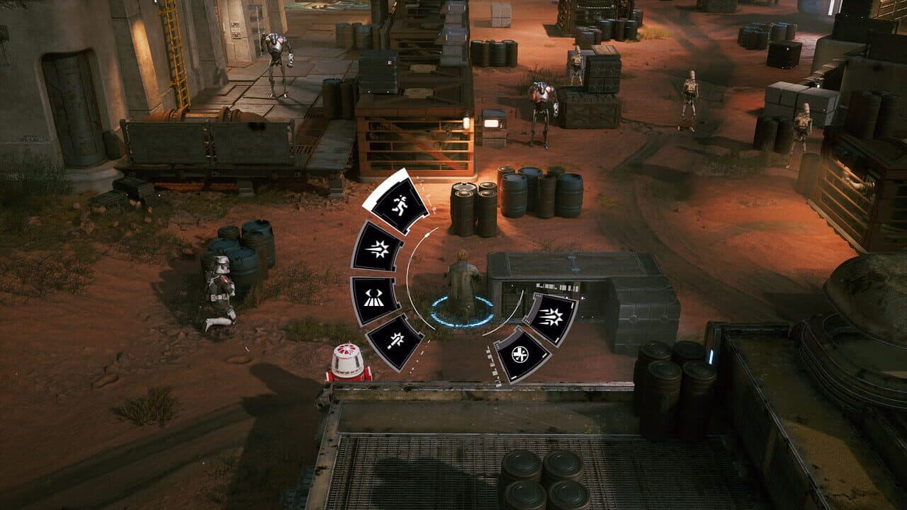 Star Wars Zero Company screenshot