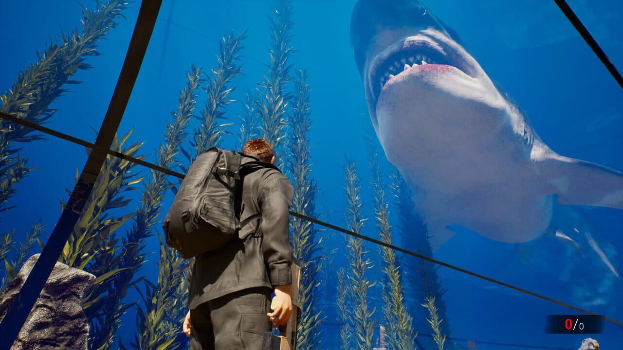 Clawed screenshot