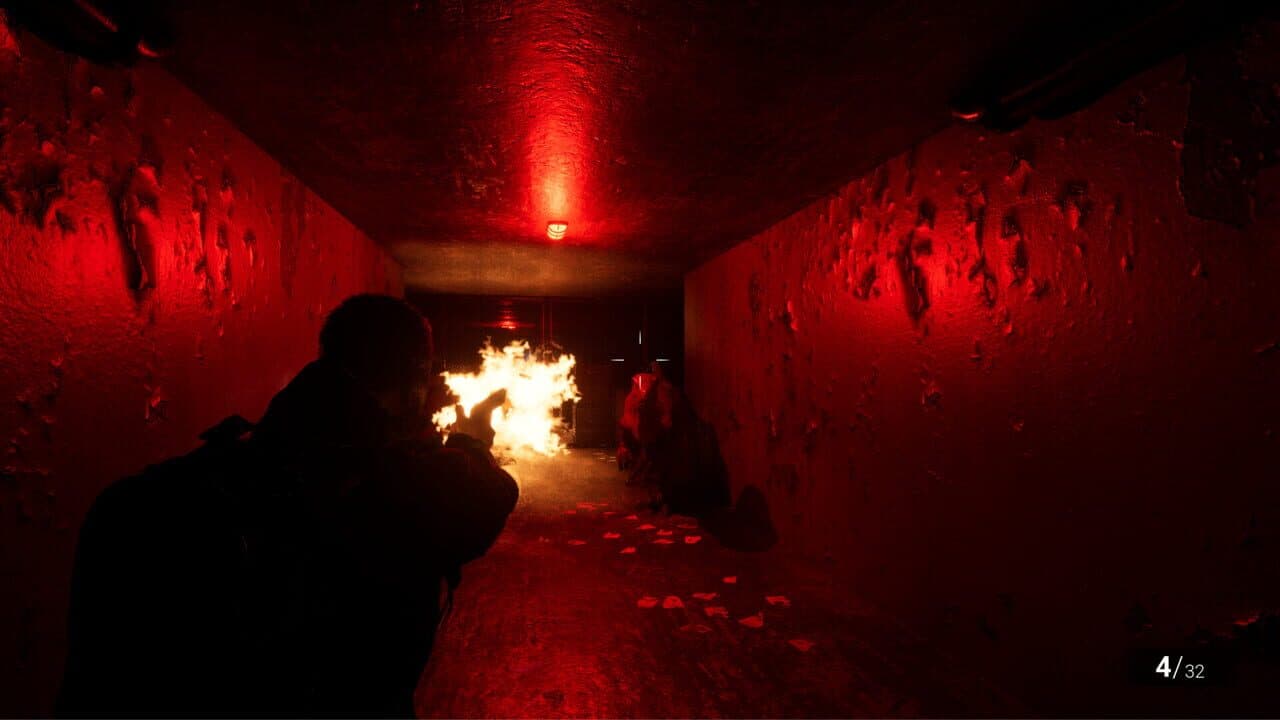 Clawed screenshot