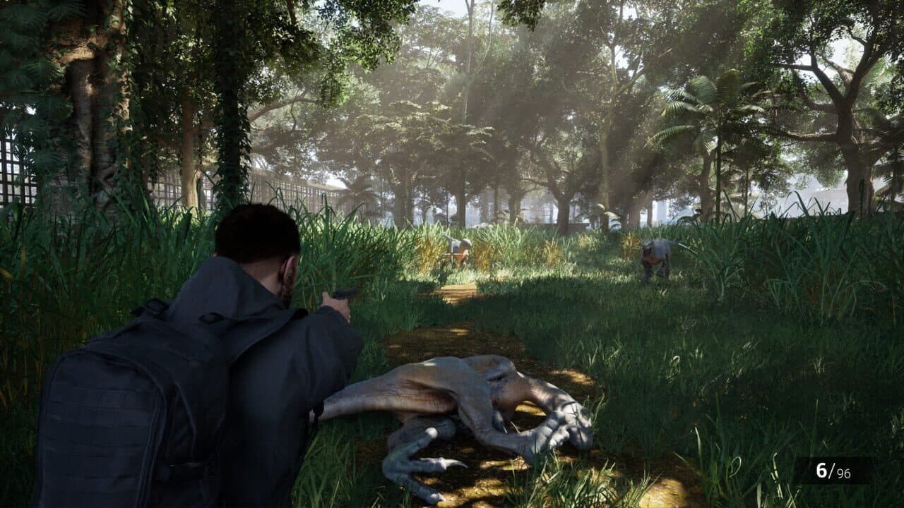 Clawed screenshot