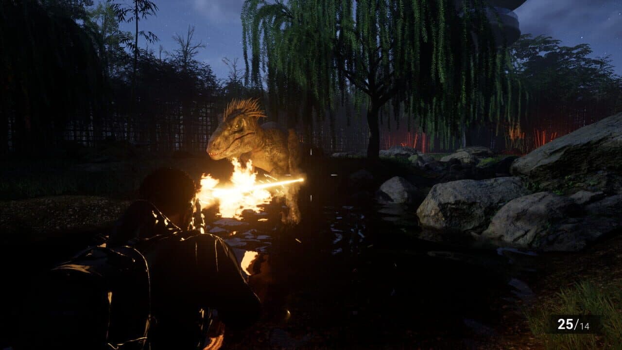 Clawed screenshot
