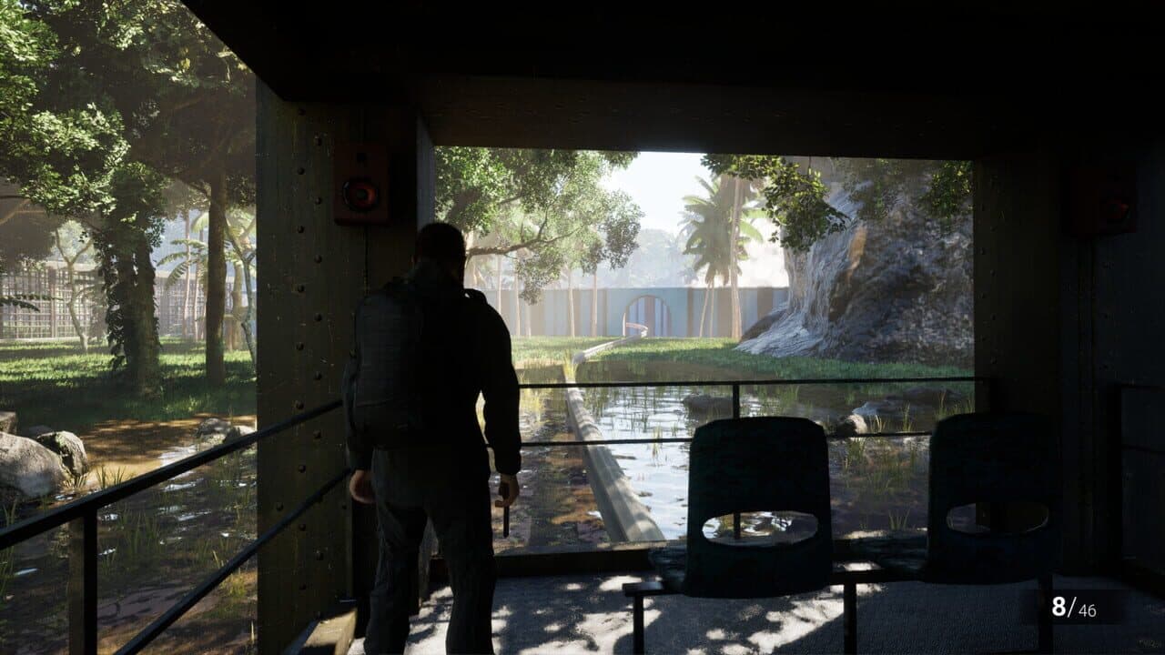 Clawed screenshot