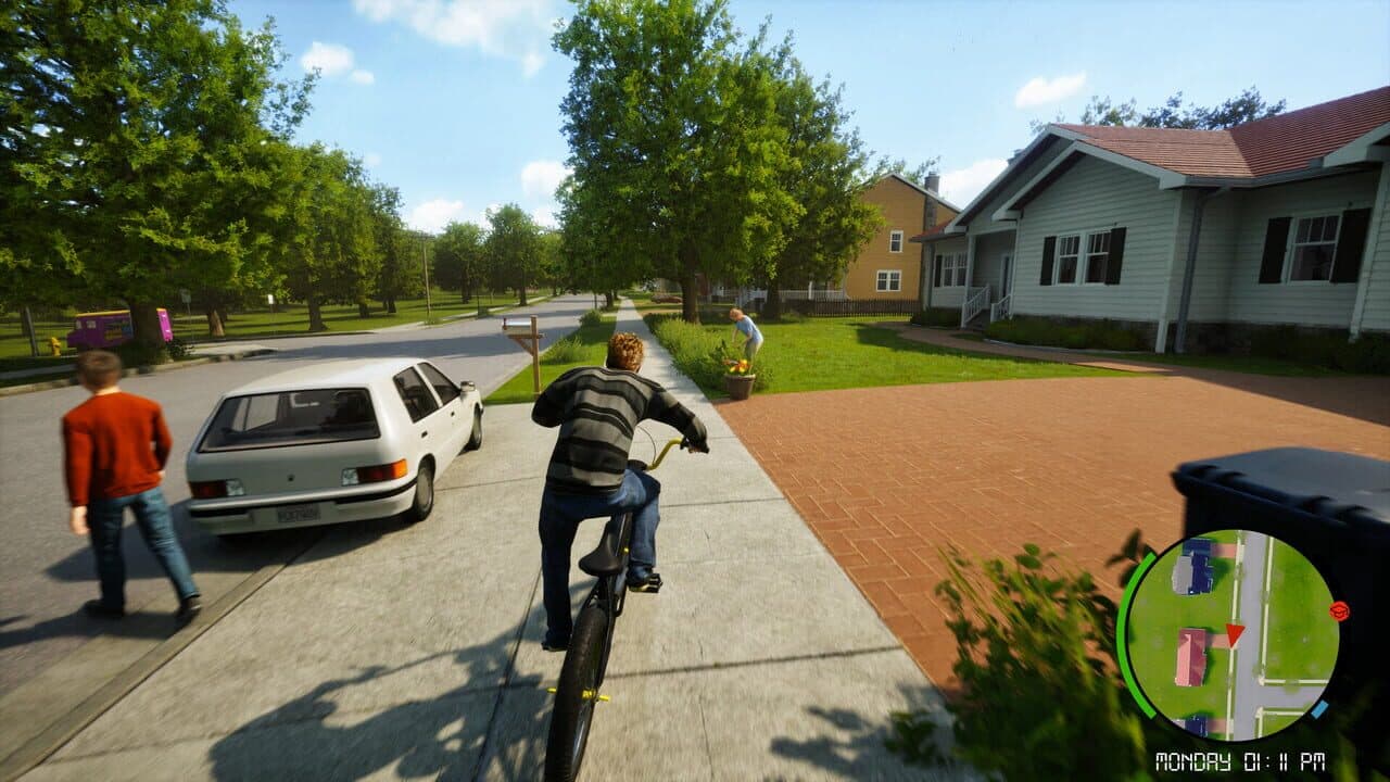 Agefield High: Rock the School screenshot