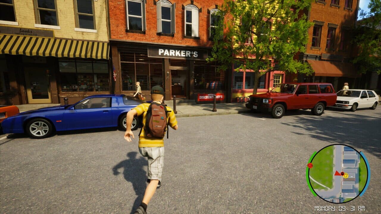 Agefield High: Rock the School screenshot