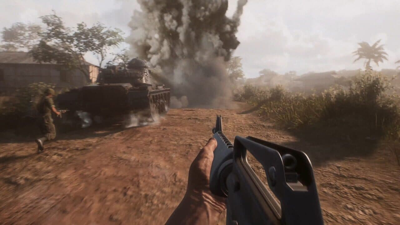 Hell Let Loose: Vietnam screenshot