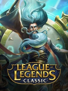 League of Legends box art