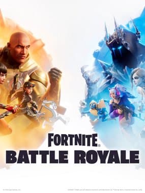 Fortnite box art