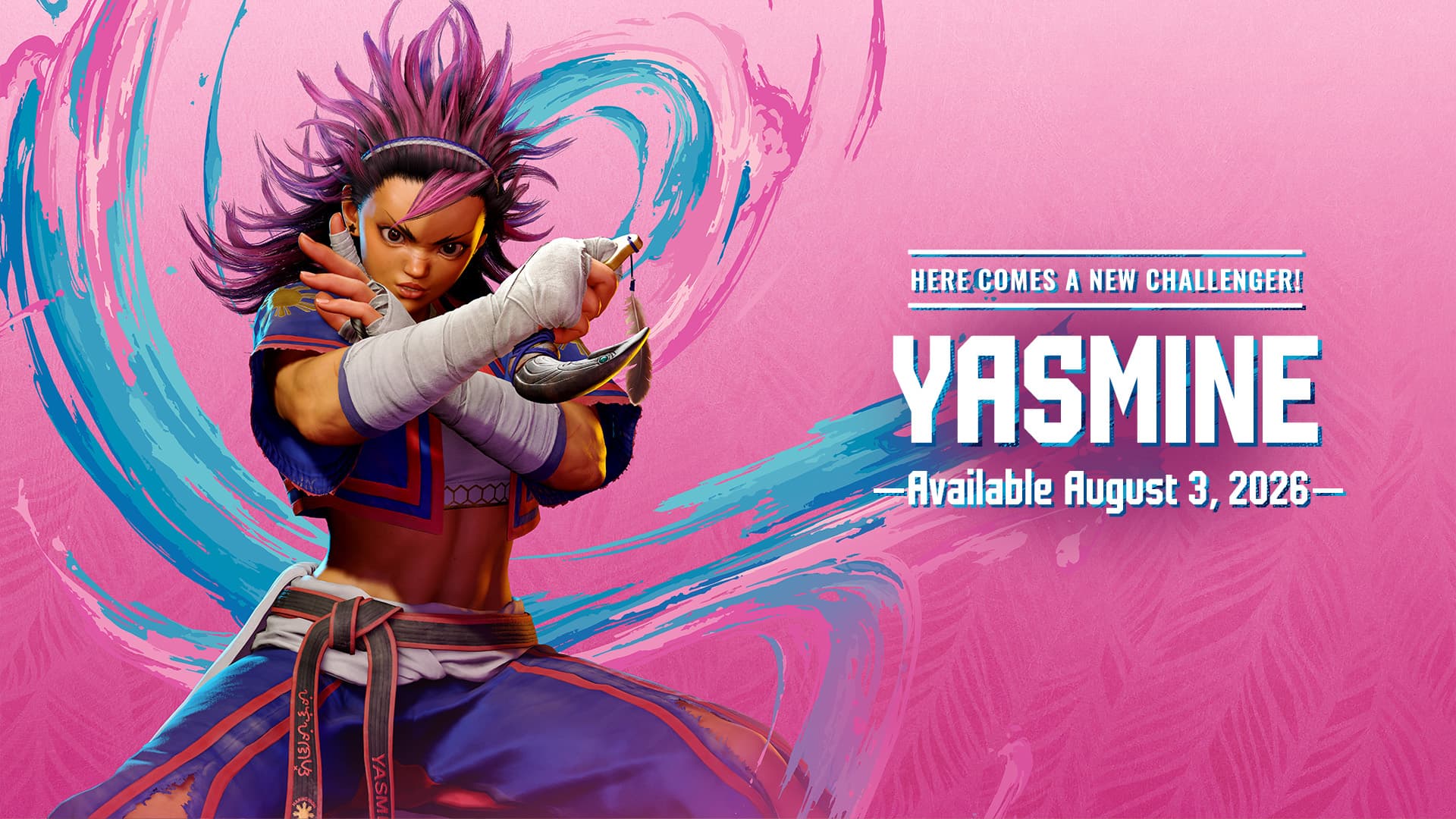 yasmine