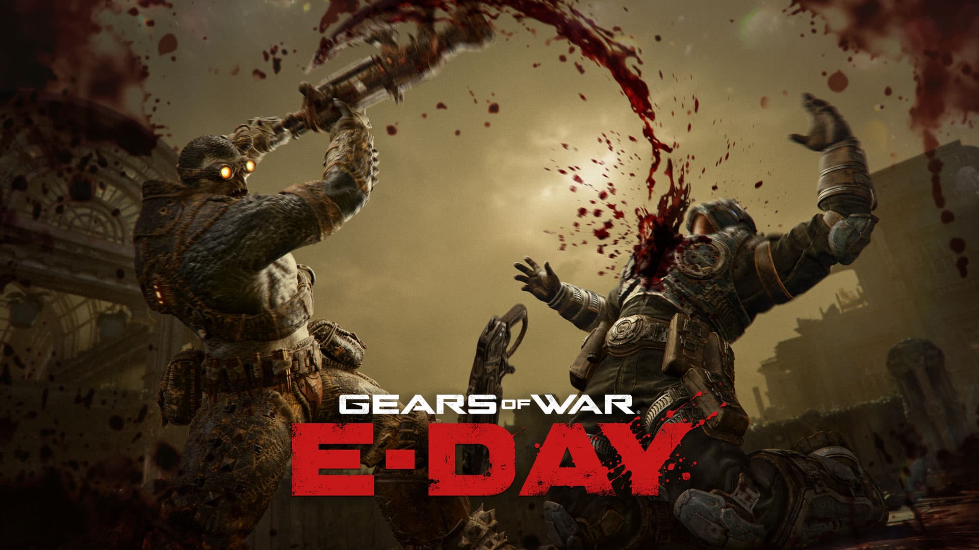 Official image via Gears of War