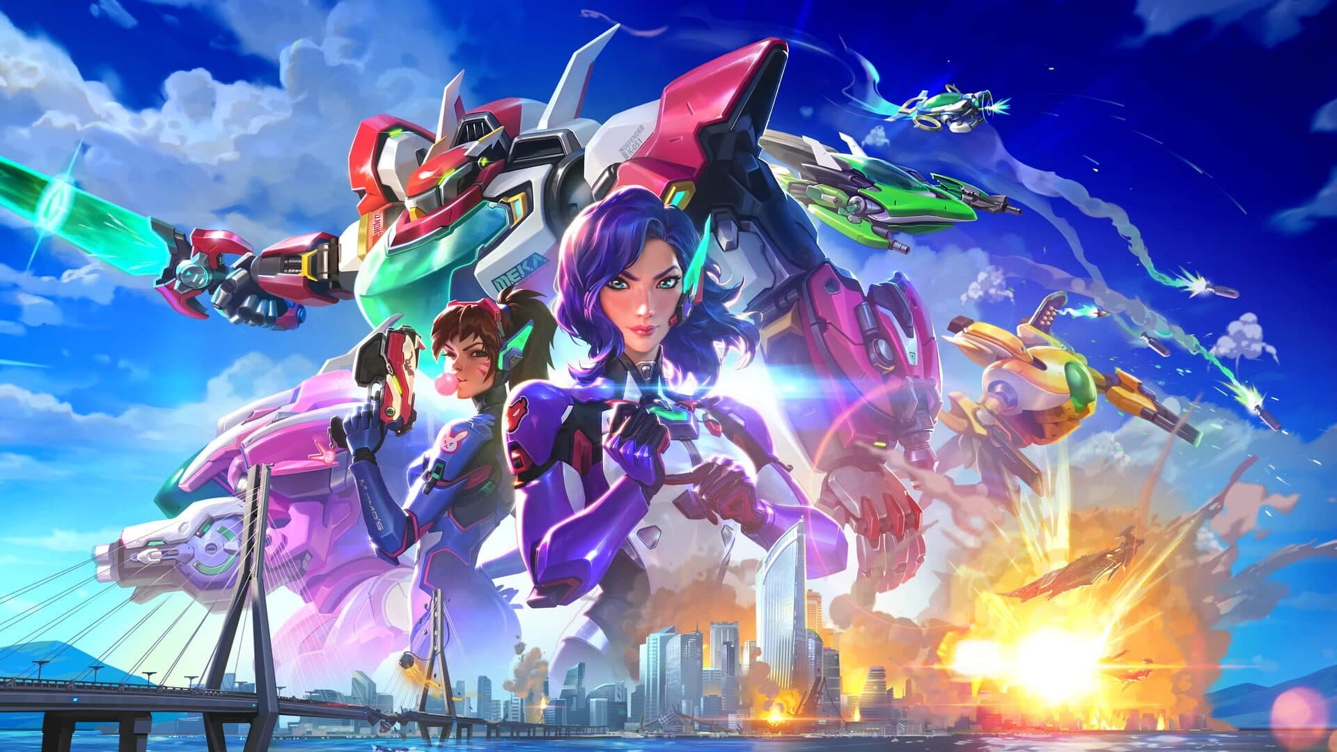 Overwatch Season 4 Guide: D.Mon, Events, Emerald Rank, Battlepass Rework, and More