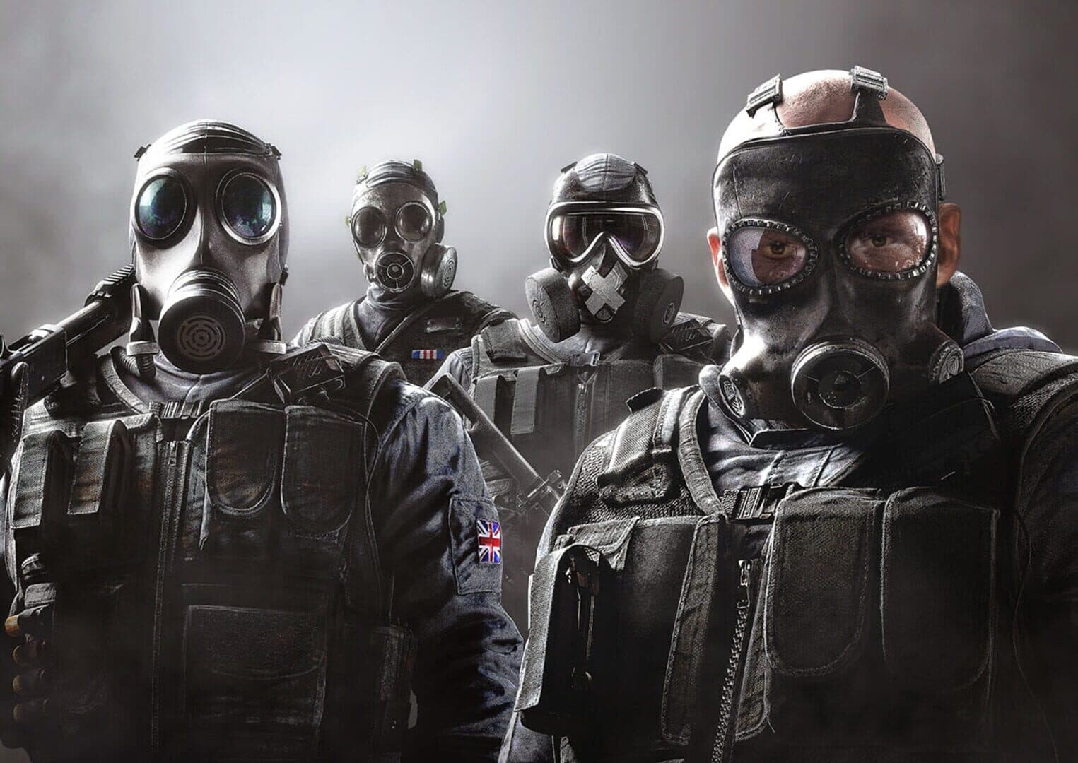 Official image via Rainbow Six Siege