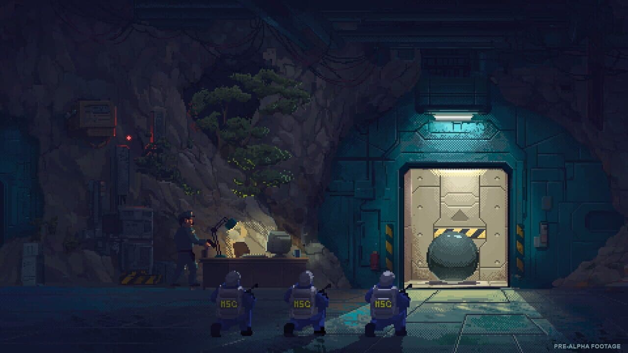 Security 51 key art