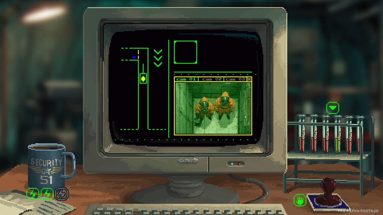 Security 51 screenshot