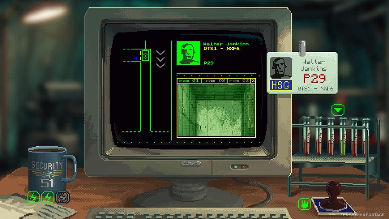 Security 51 screenshot