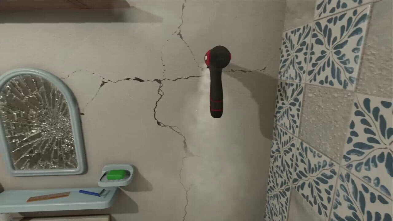 Low-Budget Repairs screenshot