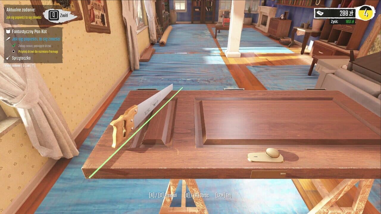 Low-Budget Repairs screenshot