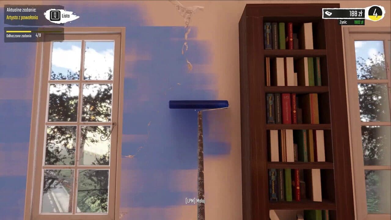 Low-Budget Repairs key art