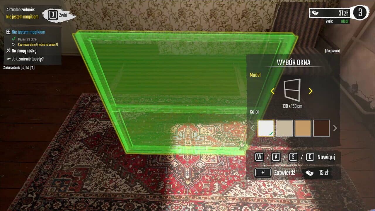 Low-Budget Repairs screenshot