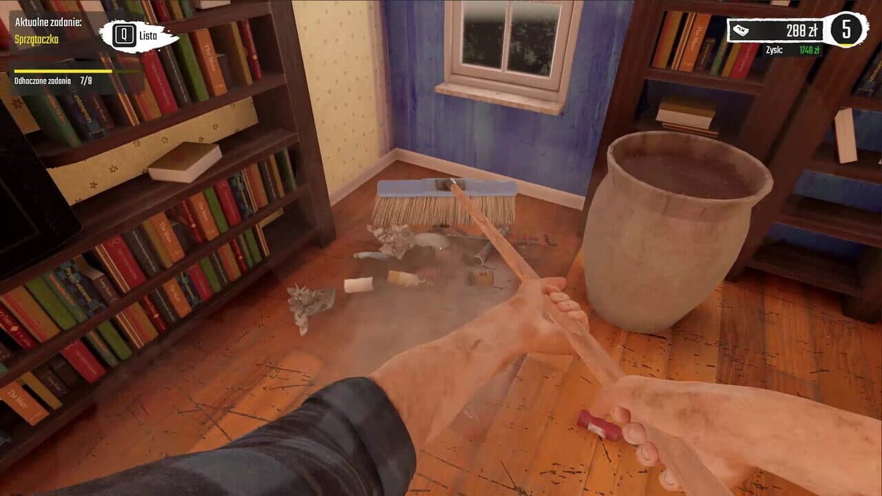 Low-Budget Repairs screenshot