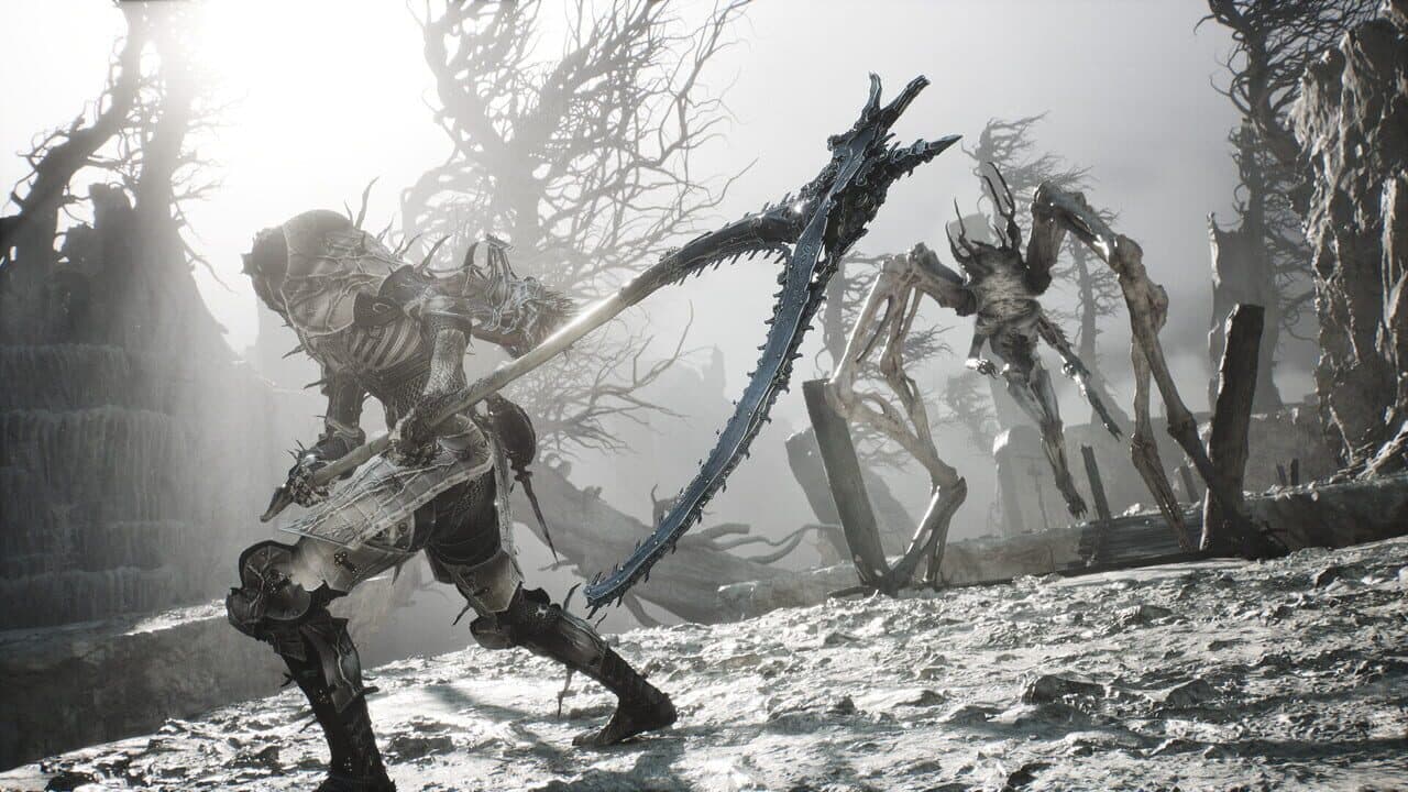 Mortal Shell II screenshot
