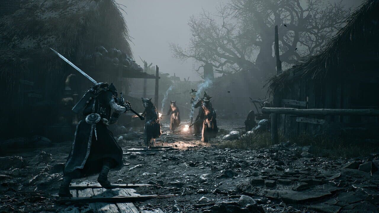 Mortal Shell II key art