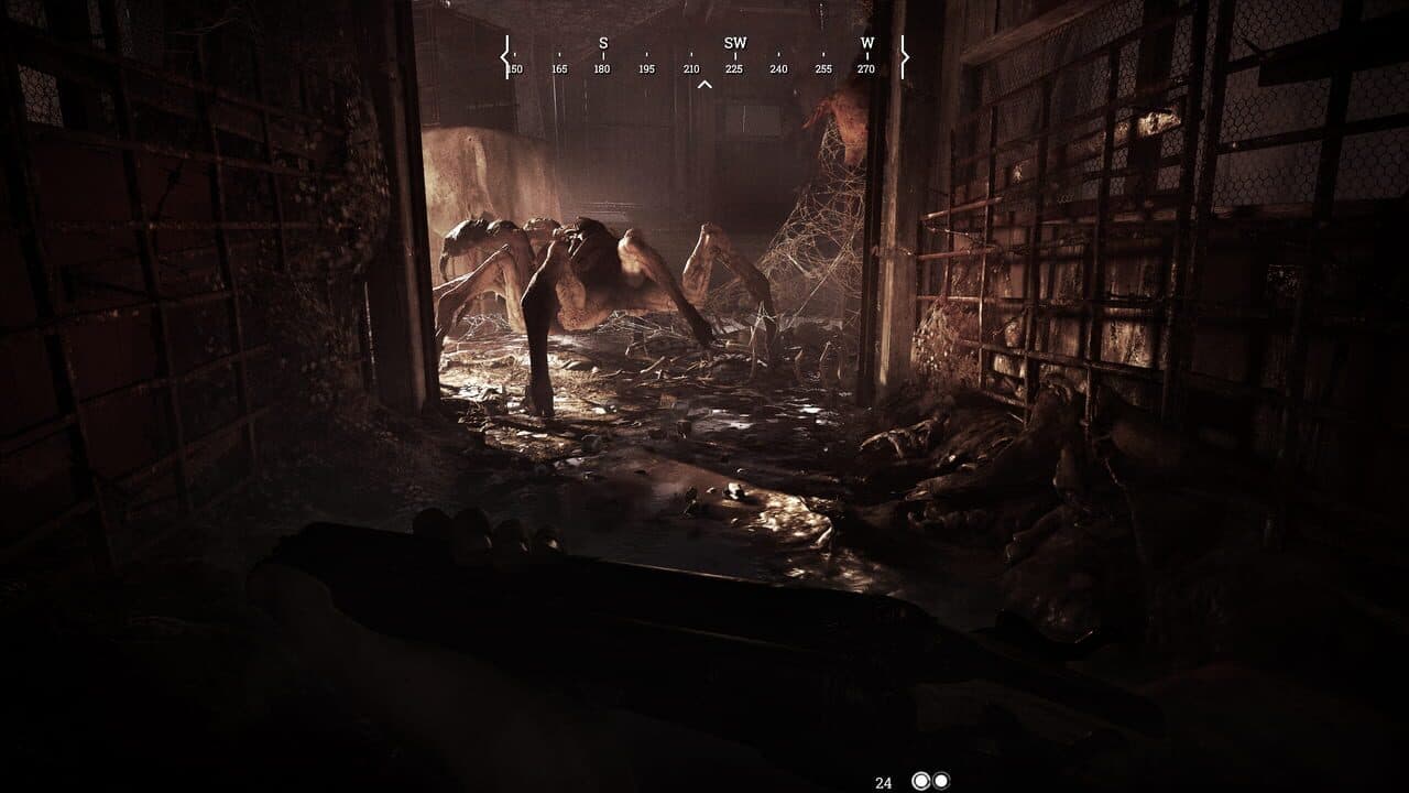 Hunt: Showdown 1896 screenshot